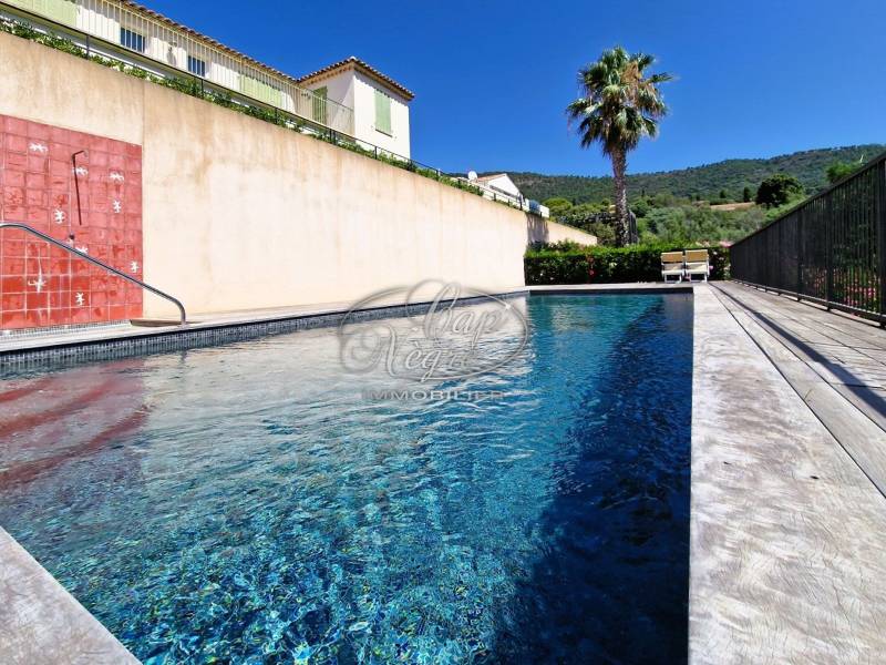 Appartement de luxe en nue-propriété au Rayol-Canadel Investissement immobilier de luxe au Rayol-Canadel