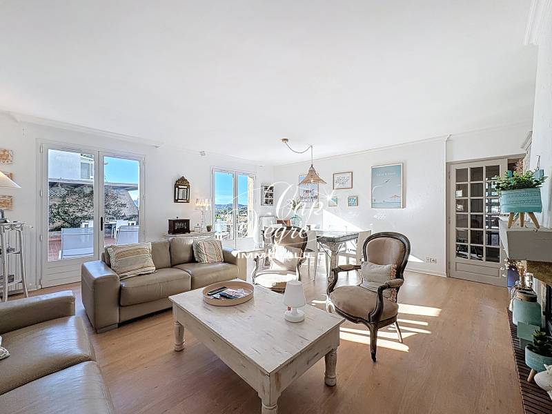 Le lavandou maison à vendre Cap Nègre Immobilier