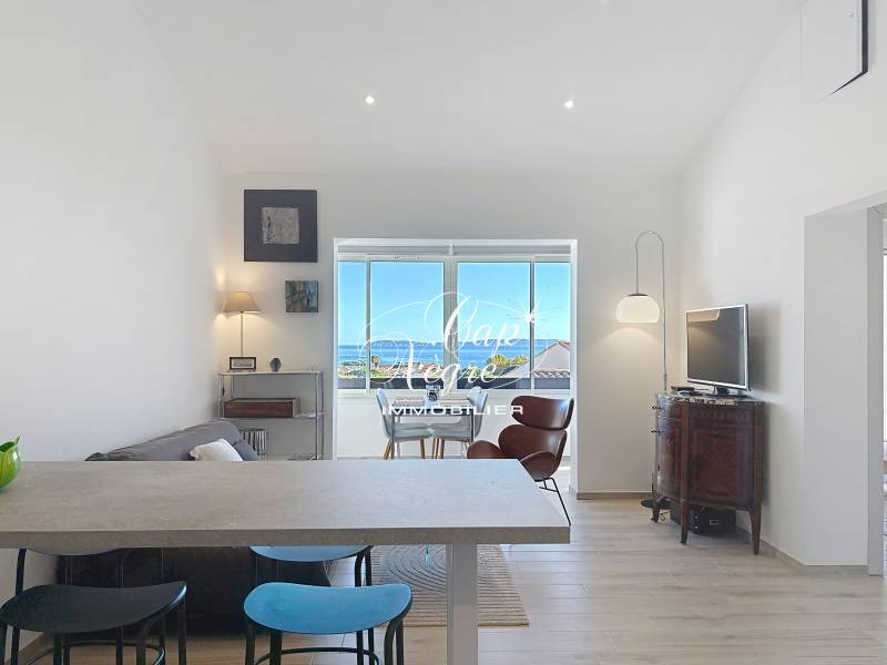 Appartement à vendre à Cavalière idéal résidence secondaire