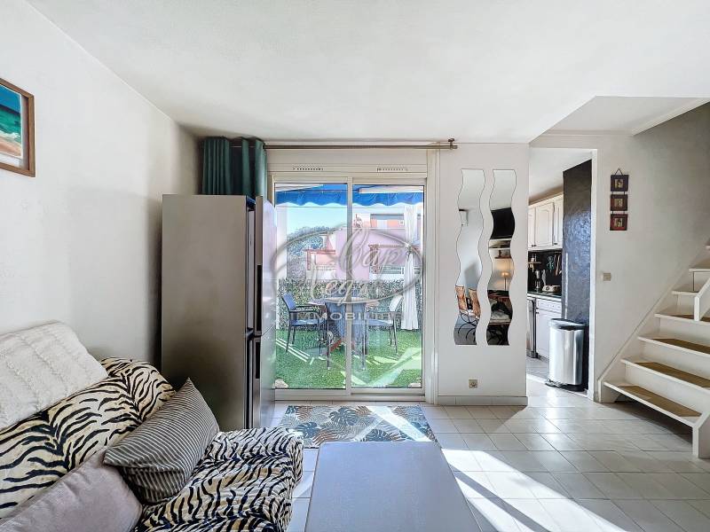 CAVALIERE PLAGE - APPARTEMENT T3 EN DUPLEX