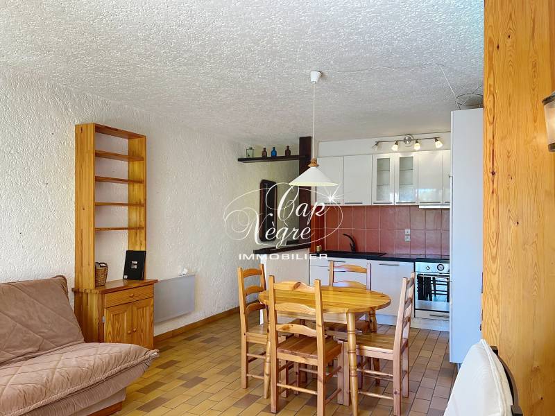 Studio idéal pour résidence secondaire ou investissement locatif