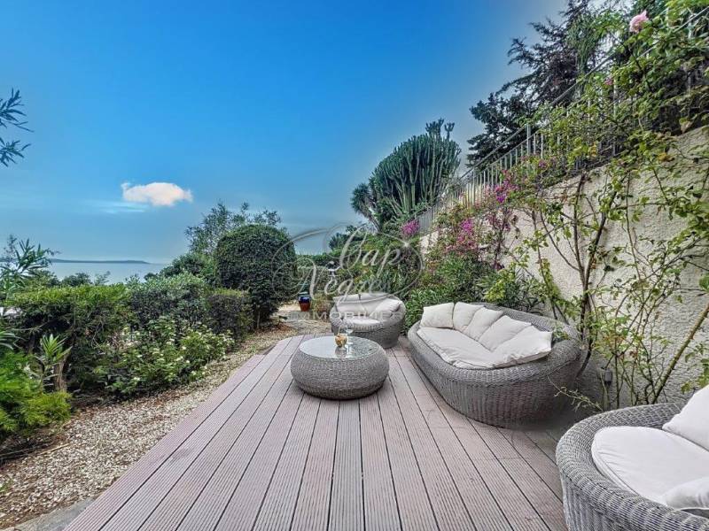 VENDU PAR CAP NEGRE - EXCLUSIVITE RAYOL CANADEL 2 PIECES VUE MER