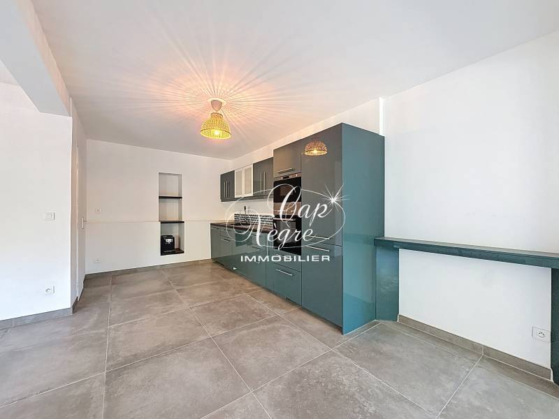 Appartement à vendre Le Lavandou La Fossette