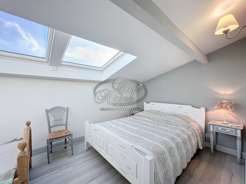 MAISON AVEC TERRASSES VUE MER POUR 8 PERSONNES AU CANADEL