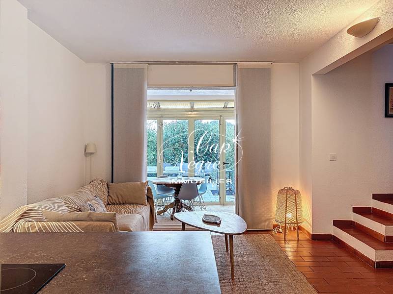 Appartement avec véranda à vendre Le Lavandou