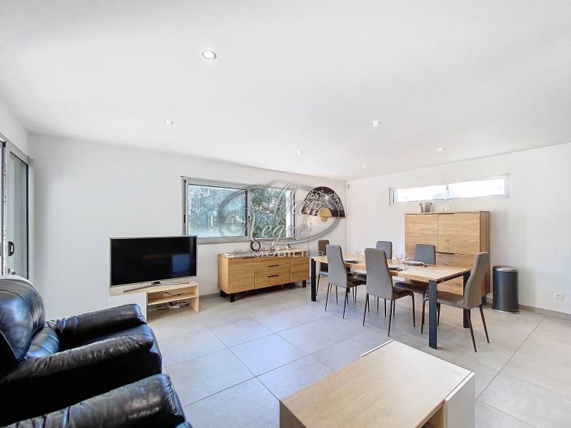  MAISON CLIMATISÉE POUR 4 PERSONNES À 100 M DE LA PLAGE DE CAVALIÈRE