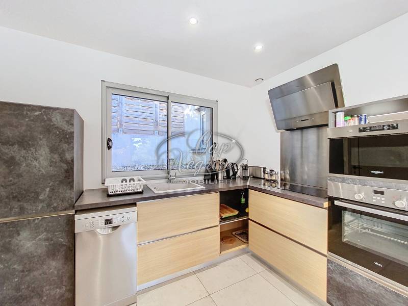  MAISON CLIMATISÉE POUR 4 PERSONNES À 100 M DE LA PLAGE DE CAVALIÈRE