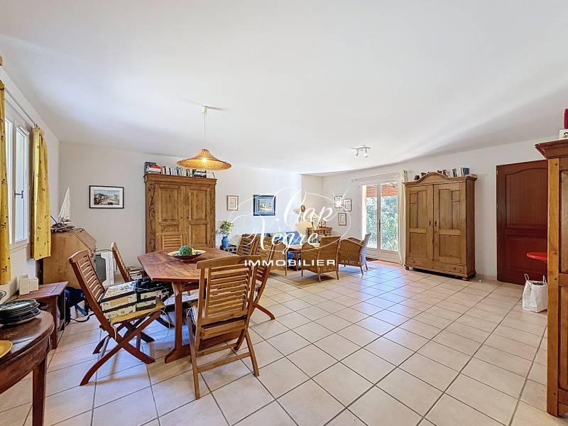 MAISON 3 CHAMBRES À VENDRE À CAVALIERE LE LAVANDOU