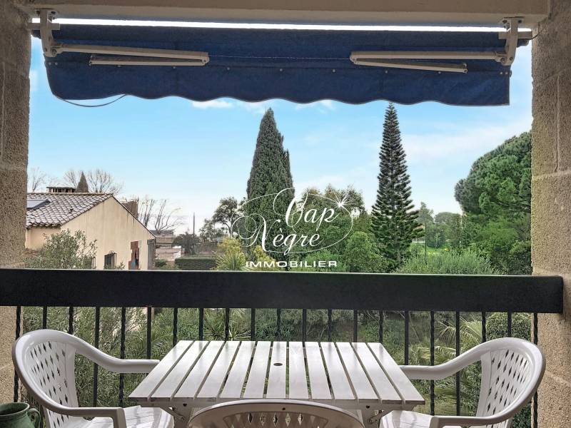 Appartement 2 pièces à vendre au Lavandou