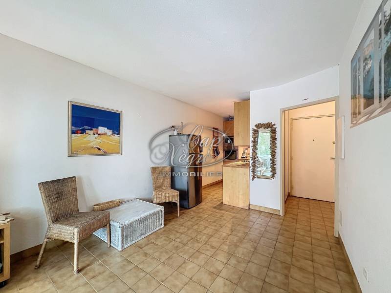 VENDU PAR CAP NEGRE - EXCLUSIVITE RAYOL CANADEL 2 PIECES VUE MER