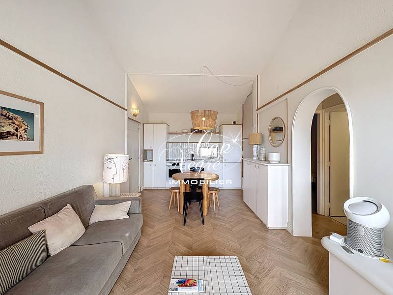 Appartement à vendre à Pramousquier