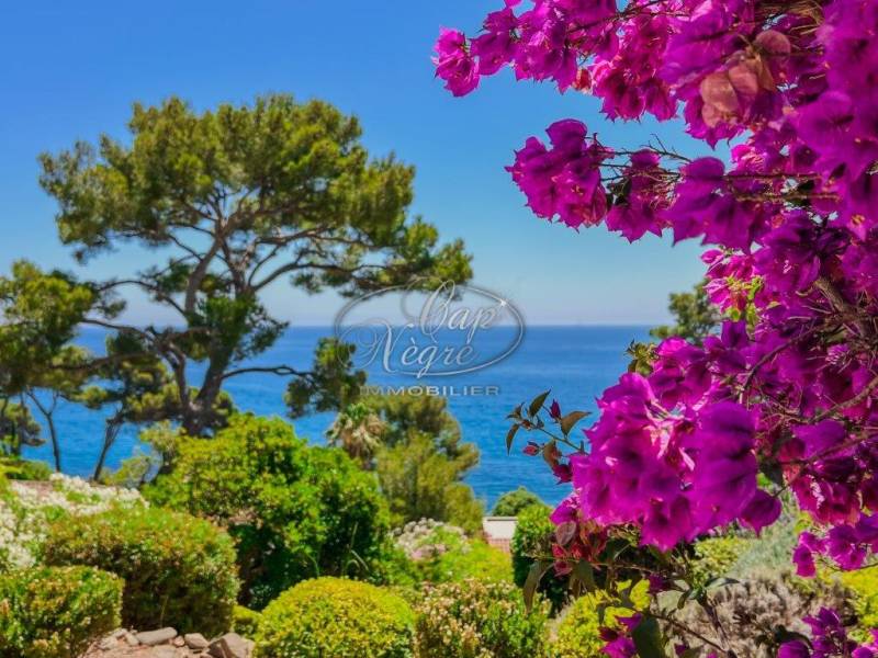 MAISON À VENDRE VUE MER  SAINT-MANDRIER-SUR-MER