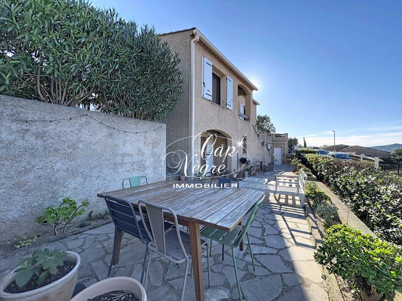 Maison 4 chambres à vendre Le Lavandou