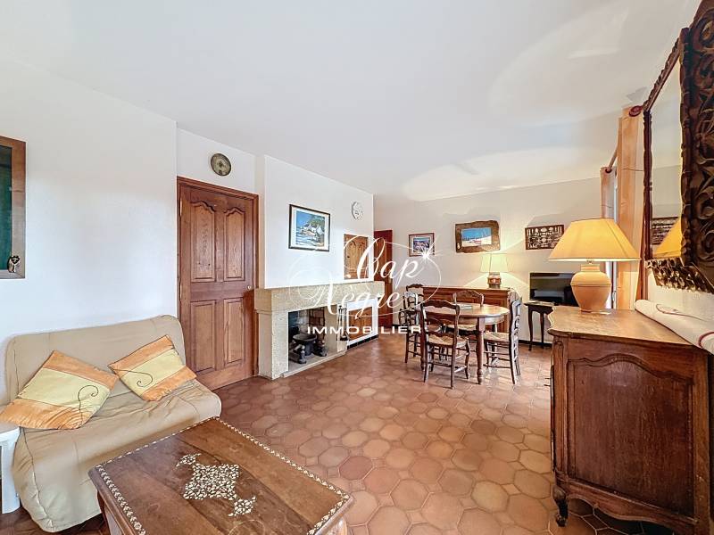 Appartement à vendre Le Lavandou proche de la plage 