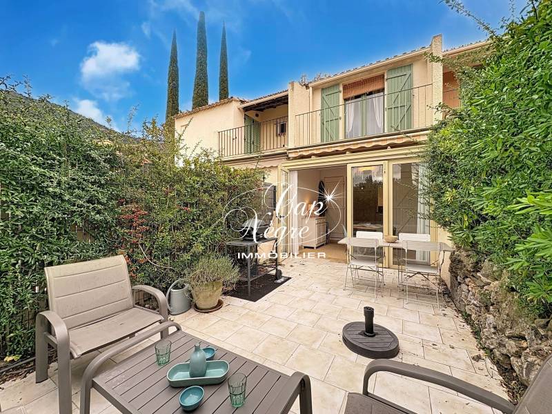 Appartement 3 pièces à vendre Le Lavandou Pramousquier