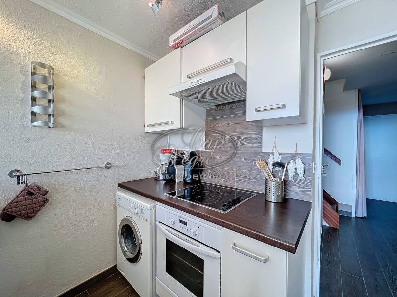 PRAMOUSQUIER - DUPLEX VUE MER - 2 TERRASSES