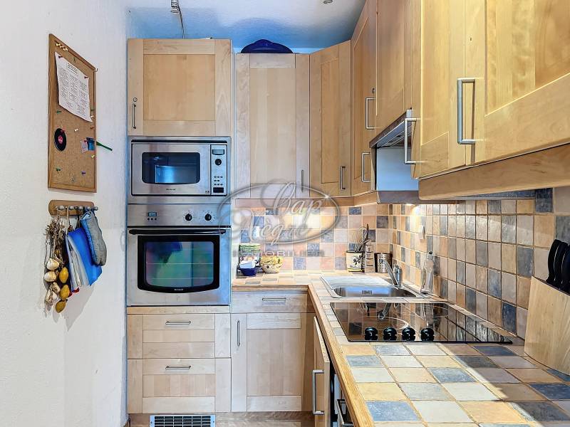 VENDU PAR CAP NEGRE - EXCLUSIVITE RAYOL CANADEL 2 PIECES VUE MER