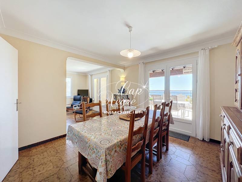 Appartement duplex 3 chambres à vendre Cavalière Le Lavandou