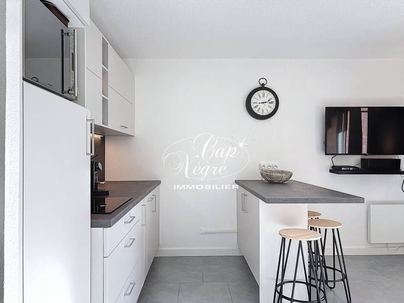 APPARTEMENT T2 CABINE À VENDRE CAVALIERE – PISCINE