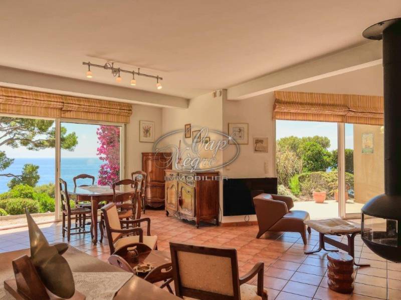 MAISON À VENDRE VUE MER  SAINT-MANDRIER-SUR-MER