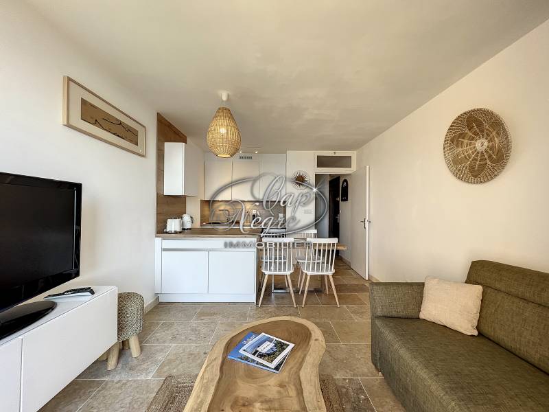 Appartement pour 2 personnes à louer pour les vacances au Rayol Canadel