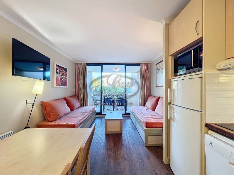 APPARTEMENT POUR 4 PERSONNES VUE MER RÉSIDENCE PIEDS DANS L'EAU À PRAMOUSQUIER