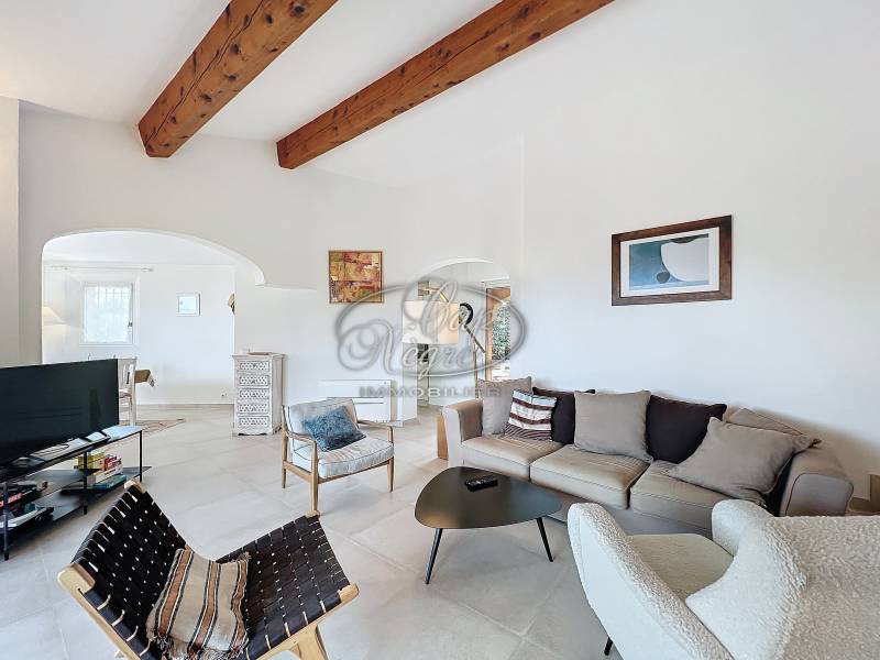 EXCLUSIVITE - SAINT CLAIR - MAISON D ARCHITECTE VUE MER PISCINE - 5 CHAMBRES -