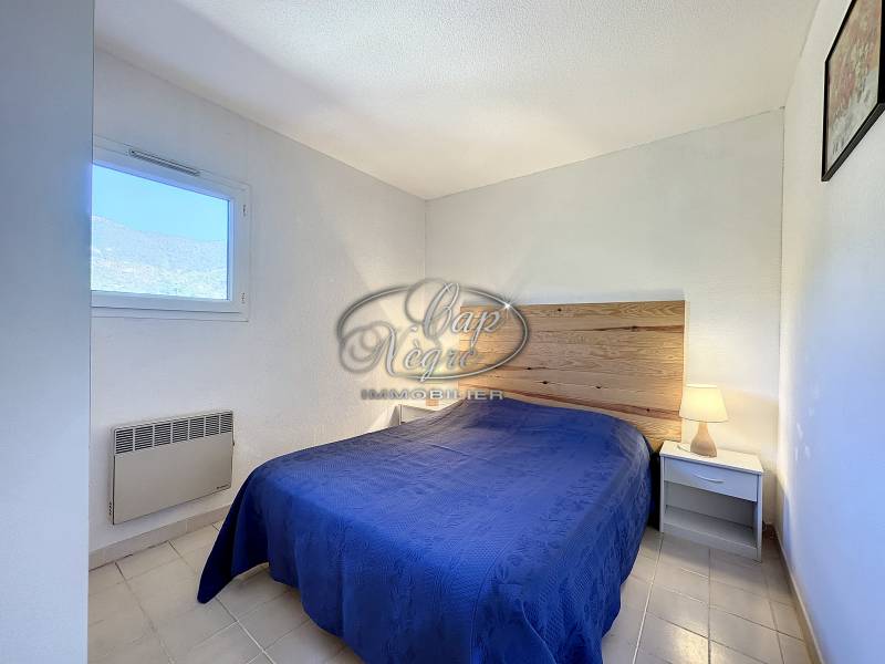 VENDU PAR CAP NÈGRE - EXCLUSIVITÉ CAVALIÈRE - T2 CABINE PROCHE PLAGE