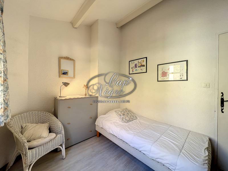 VENDU PAR CAP NÈGRE - RÉSIDENCE AVEC PISCINE - PLAGE A PIEDS - PRAMOUSQUIER