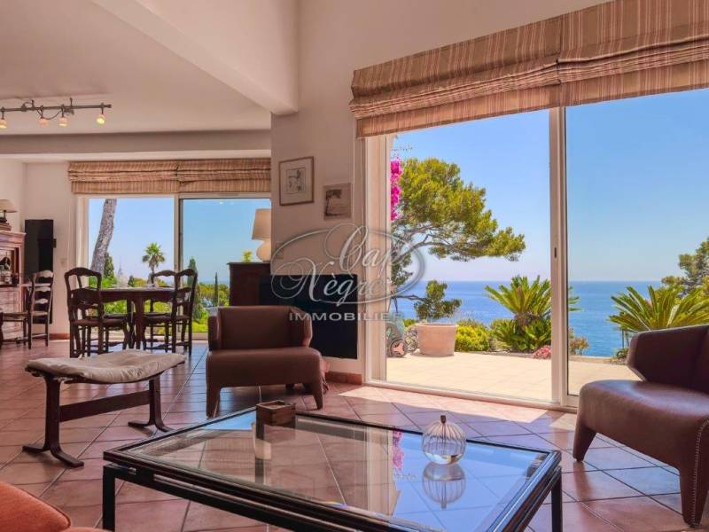 MAISON À VENDRE VUE MER  SAINT-MANDRIER-SUR-MER