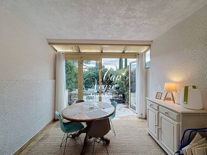 Appartement proche plage à vendre Pramousquier