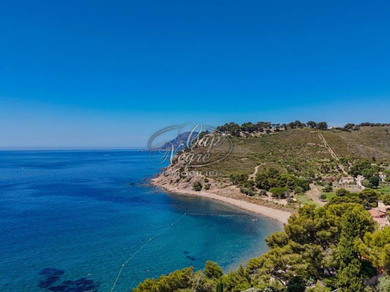 MAISON À VENDRE VUE MER  SAINT-MANDRIER-SUR-MER
