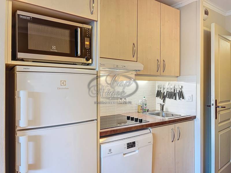 APPARTEMENT POUR 4 PERSONNES VUE MER RÉSIDENCE PIEDS DANS L'EAU À PRAMOUSQUIER