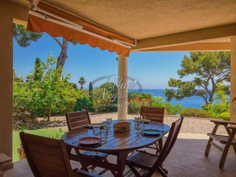 MAISON À VENDRE VUE MER  SAINT-MANDRIER-SUR-MER