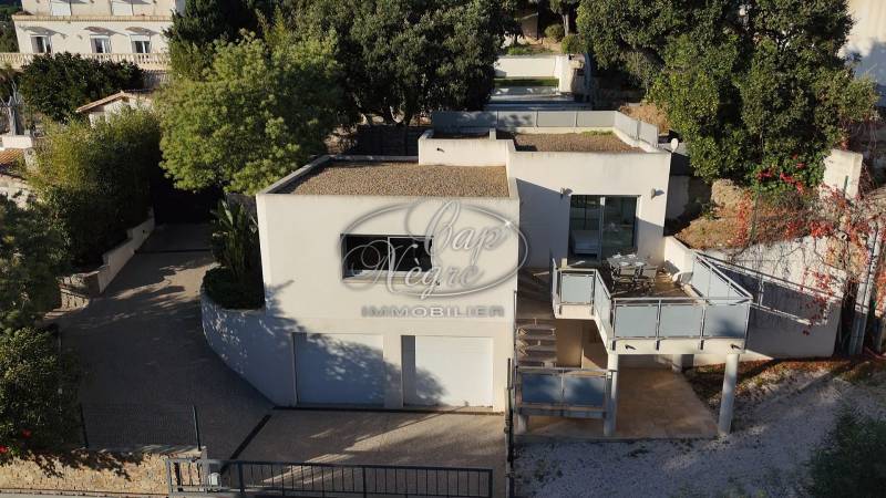  MAISON CLIMATISÉE POUR 4 PERSONNES À 100 M DE LA PLAGE DE CAVALIÈRE