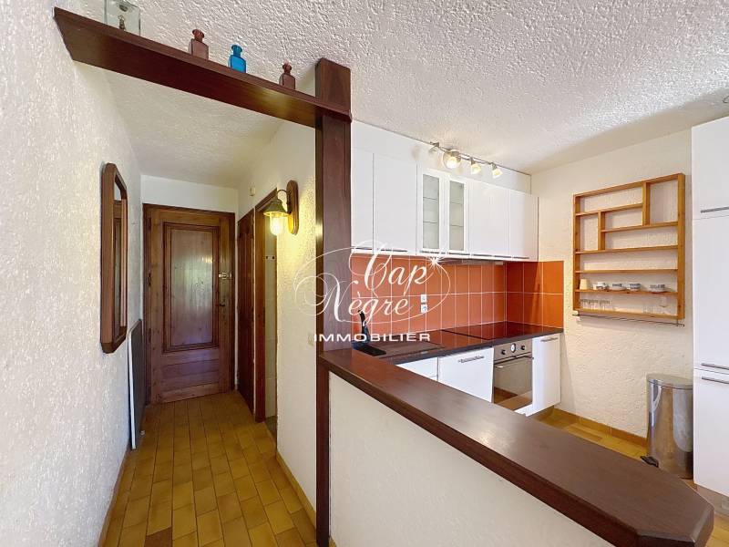 Studio idéal pour résidence secondaire ou investissement locatif