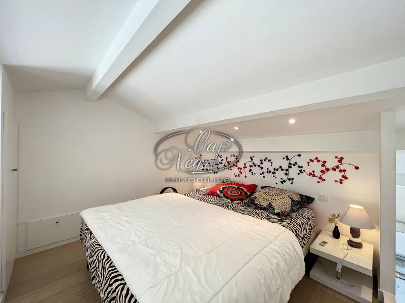 VENDU PAR CAP NEGRE IMMOBILIER - EN FACE DU CAP NÈGRE - APPARTEMENT MODERNE