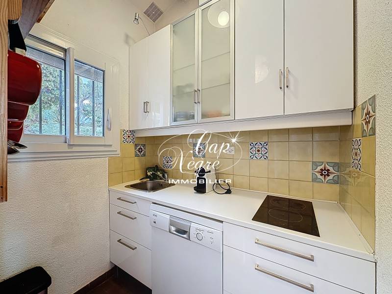 Appartement à vendre sur le littoral varois Le Lavandou Pramousquier