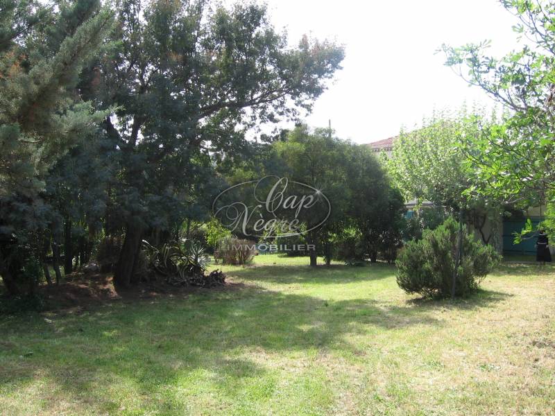 Pied dans l'eau jardin