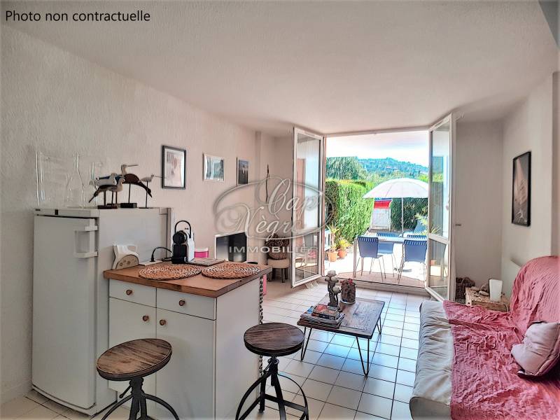 SOUS OFFRE - Appartement proche de la plage de Cavalière