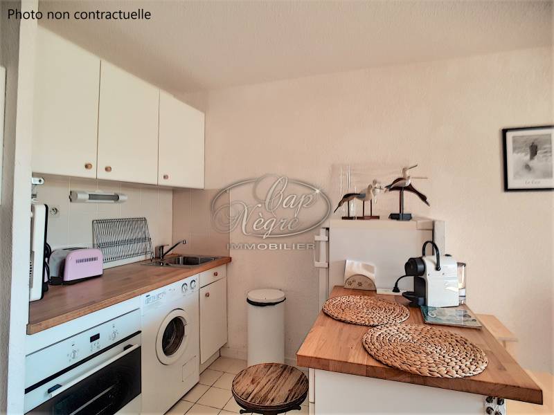 SOUS OFFRE - Appartement proche de la plage de Cavalière