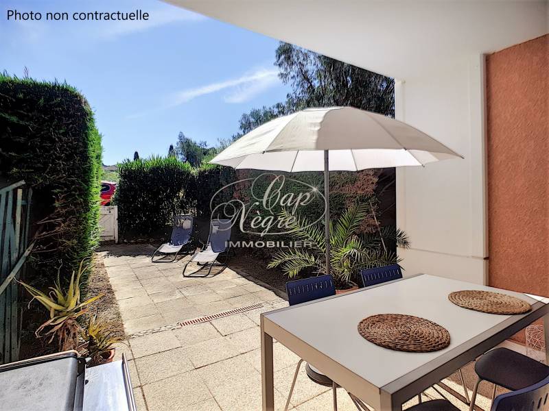 SOUS OFFRE - Appartement proche de la plage de Cavalière