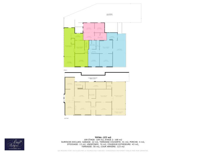 PROPRIÉTÉ À VENDRE À SAINT-CLAIR - EXCLUSIVITÉ