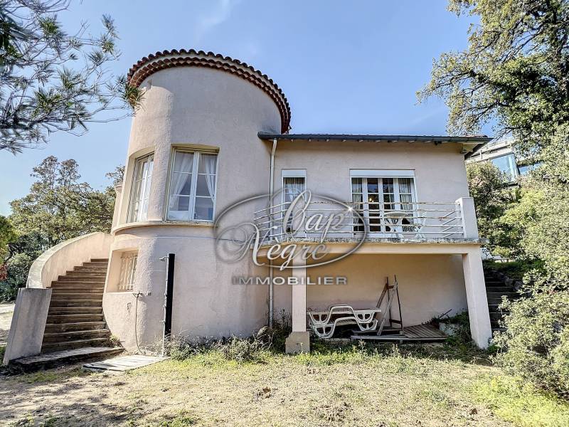 PRAMOUSQUIER - MAISON DE CHARME PLAGE À PIEDS