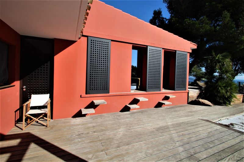 villa prestige jacuzzi cavalière