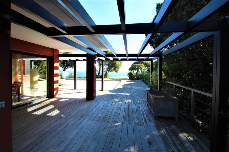 villa prestige piscine domaine privé le lavandou