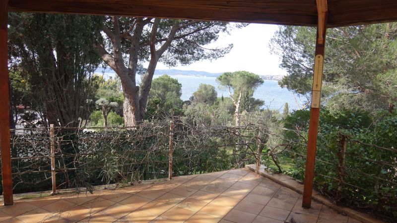 MAISON T8 LE LAVANDOU - CAVALIÈRE DOMAINE PRIVE