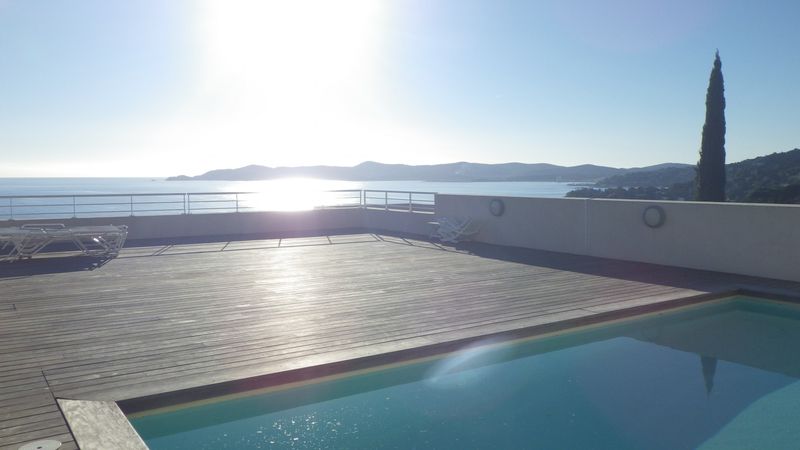 achat villa prestige piscine aiguebelle