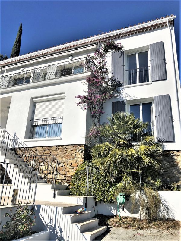 maison entièrement refaite proche plage