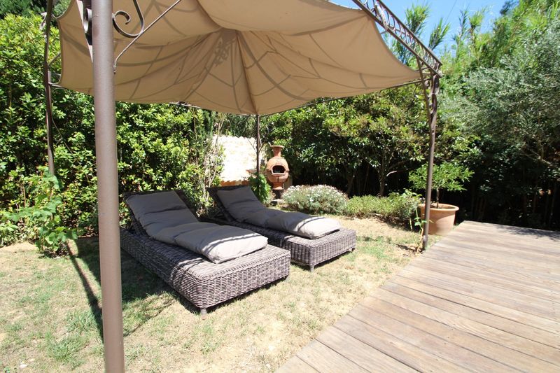 MAISON NEUVE PISCINE ET ESPACES VERTS T6 LE LAVANDOU - PRAMOUSQUIER ACCES PLAGE DIRECT